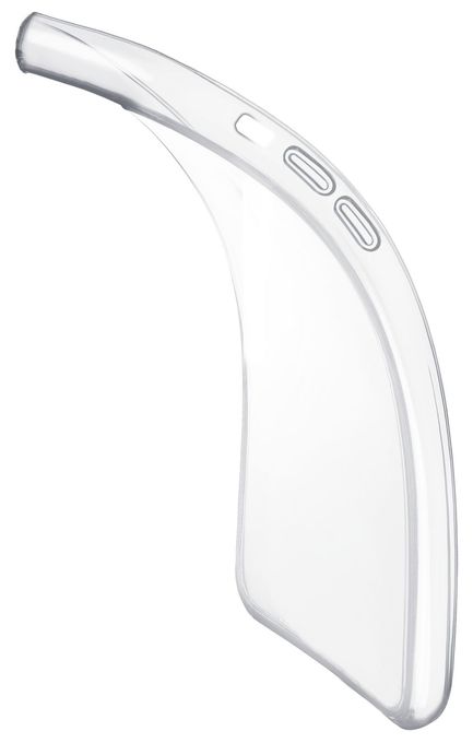Cover für Apple iPhone 16  608322 Fine (Transparent) 