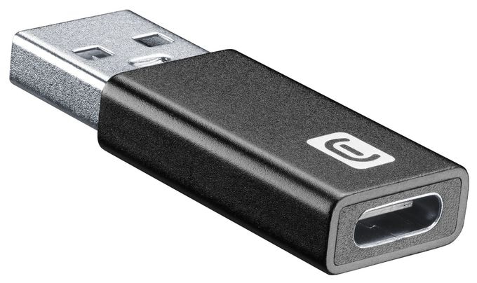Adapter von USB auf USB-C 