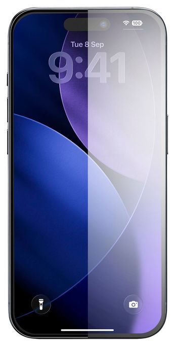 ANTIREFLEX XTREME GLASS - IPHONE 17 PRO MAX / 18 PRO MAX 