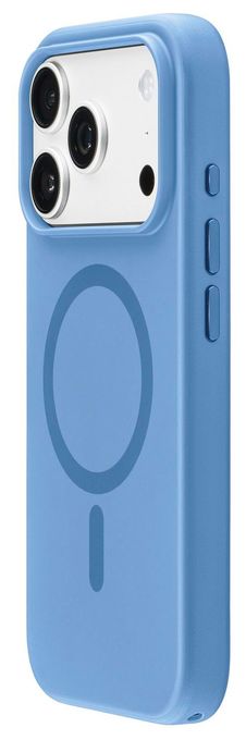 Cover für Apple iPhone 18 Pro  Aura Mag (Blau) 