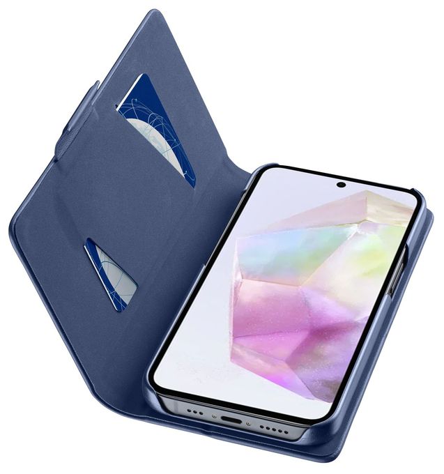 Folio für Samsung  Book (Blau) 