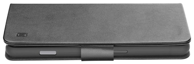 Folio für Apple iPhone 16 Pro Max  Book Agenda (Schwarz) 