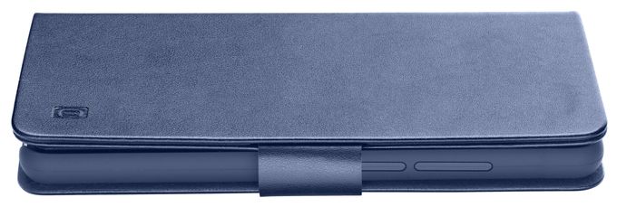 Folio für Samsung Galaxy S25 Ultra  Book Agenda (Blau) 