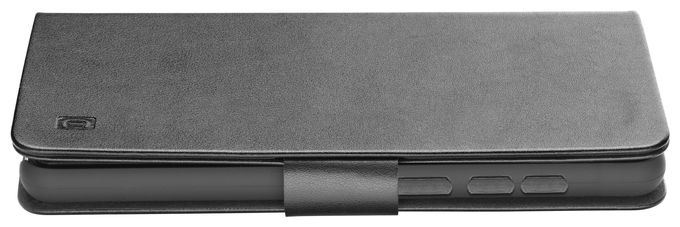 Folio für Samsung Galaxy A36, Galaxy A56  Book Agenda (Schwarz) 
