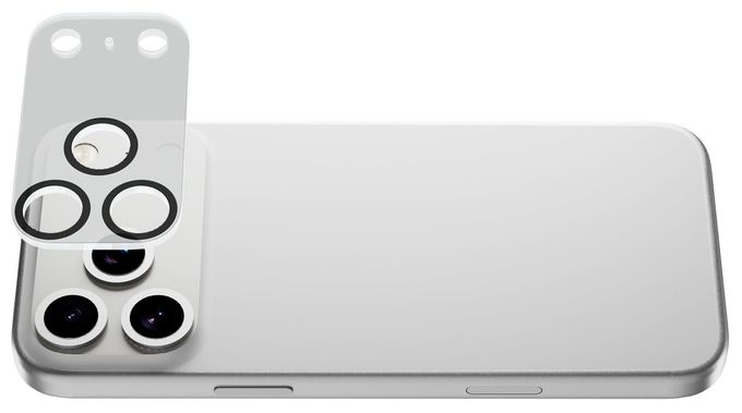 Kameraobjektivschutz für Apple iPhone 18 Pro Camera Lens 