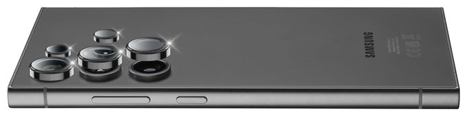 Kameraobjektivschutz gehärtetes Glas für  Samsung Galaxy S25 Ultra Schlagfest, Kratzresistent Camera Lens Protection Ring 