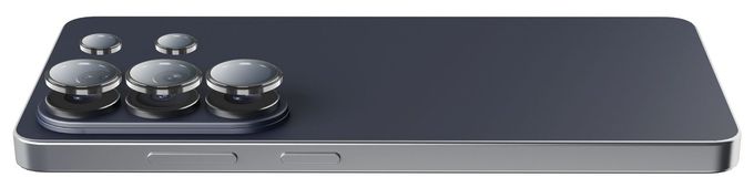 Kameraobjektivschutz gehärtetes Glas für  Samsung Galaxy S26 Ultra Schockresistent, Kratzresistent Camera Lens Ring 
