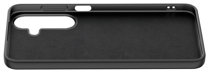 Cover für Samsung Galaxy A36/A56  Chroma (Schwarz) 