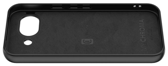 Cover für Universal Pixel 10A  Chroma (Schwarz) 