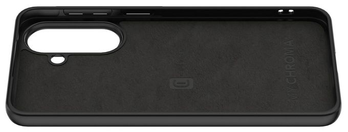 Cover für Samsung Galaxy A37  Chroma (Schwarz) 
