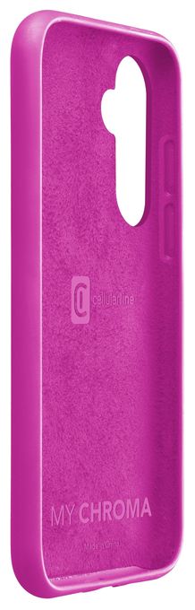 Cover für Samsung Galaxy A16  Chroma Case (Pink) 