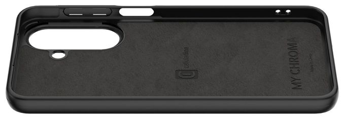 CHROMA TPU HULLE GALAXY A27 SCHWARZ 
