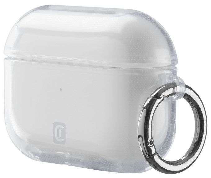 Hülle 65 mm AirPods Pro 3  Clear (Transparent) 