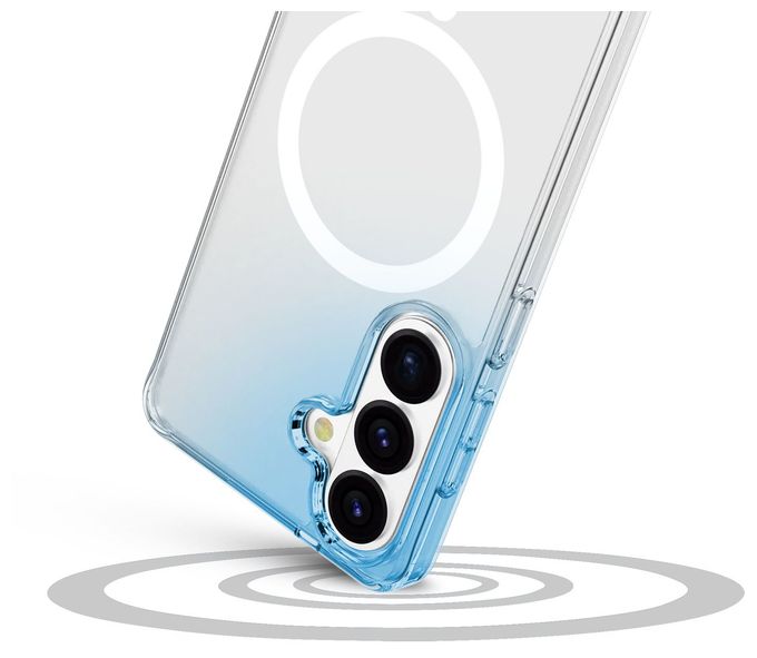 Cover für Samsung Galaxy S26  Clear Mag (Transparent) 