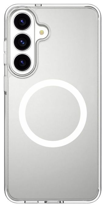 für Samsung  Clear Mag (Transparent) 