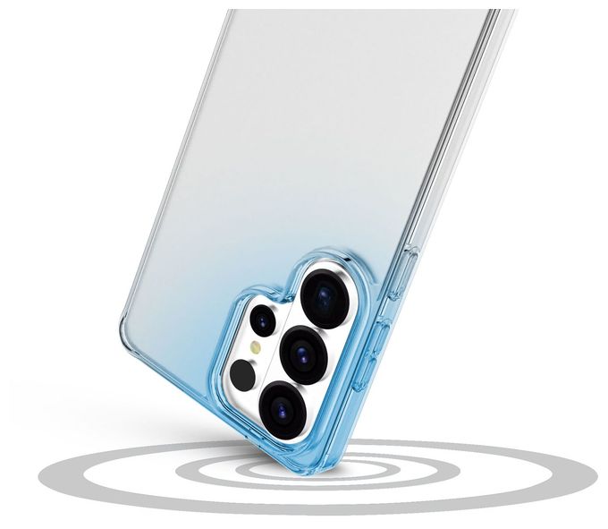 Cover für Samsung Galaxy S26 Ultra  Clear Protect (Transparent) 