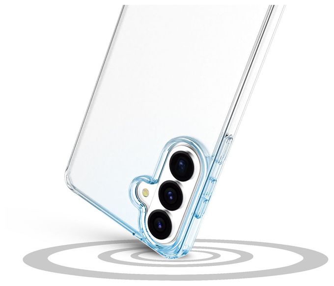 Cover für Samsung Galaxy S26+  Clear Protect (Transparent) 