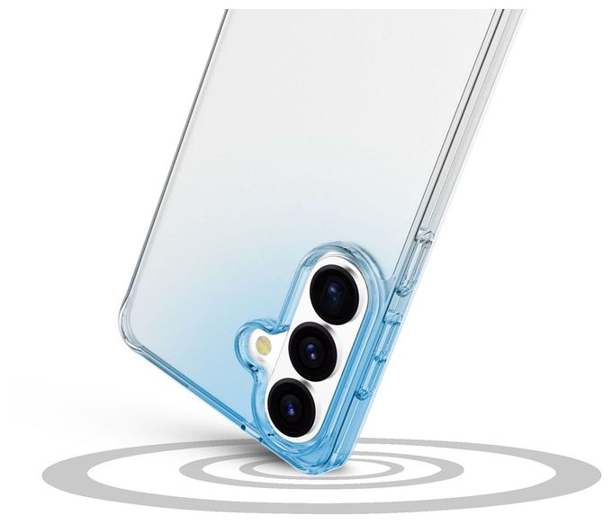 Cover für Samsung Galaxy S26  Clear Protect (Transparent) 