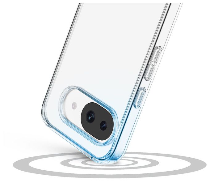 Cover für Universal Pixel 10A  Clear Protect (Transparent) 