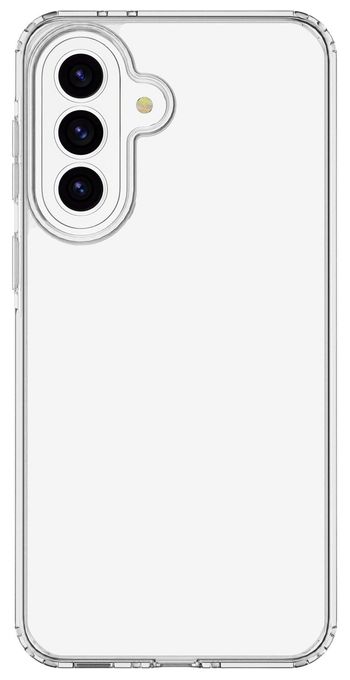Cover für Samsung Galaxy A37  Clear Protect (Transparent) 