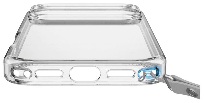 Cover für Apple iPhone 18 Pro  Clear Protect (Transparent) 