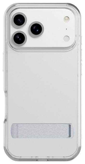 Cover für Apple iPhone 17 Pro  Clear Stand (Transparent) 