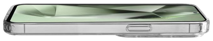Cover für Samsung Galaxy S24fe  Clear Strong (Transparent) 