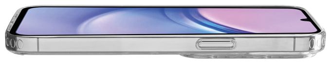 Cover für Samsung Galaxy A16  Clear Strong (Transparent) 