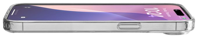 Cover für Apple iPhone SE (2025)  Clear Strong (Transparent) 