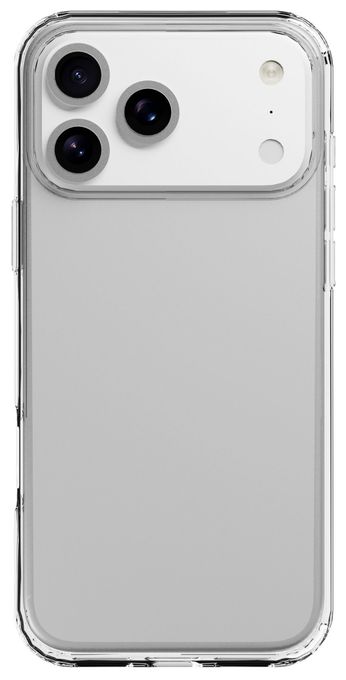 Cover für Apple iPhone 17 Pro  Clear Strong (Transparent) 
