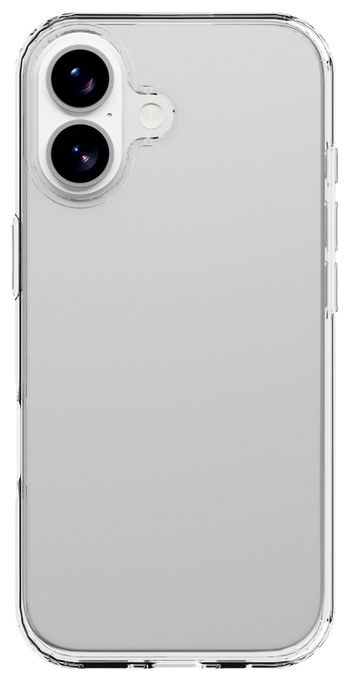 Cover für Apple iPhone 17  Clear Strong (Transparent) 