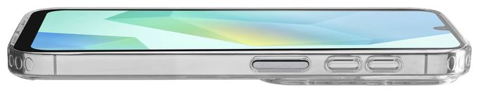 Cover für Samsung Galaxy A17  Clear Strong (Transparent) 