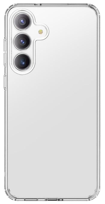 Cover für Samsung Galaxy S25 FE  Clear Strong (Transparent) 