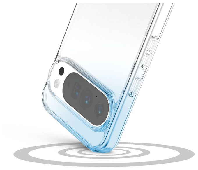 Cover für Universal Pixel 10 Pro XL  Clear Strong (Transparent) 