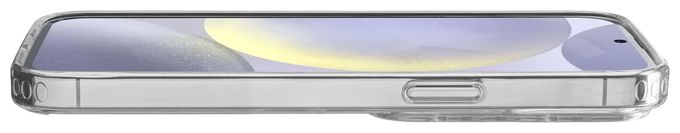 Cover für Samsung Galaxy S25 Ultra  Clear Strong Case (Transparent) 