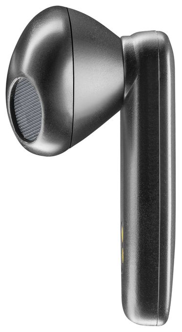 In-Ear Bluetooth Kopfhörer kabellos  Clip Pro (Schwarz) 