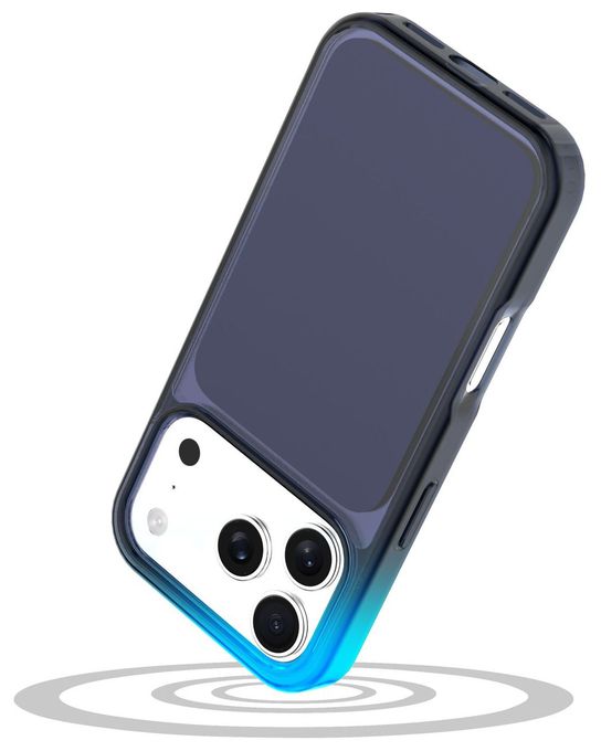 Cover für Apple iPhone 17 Pro  Cube Mag (Transparent) 
