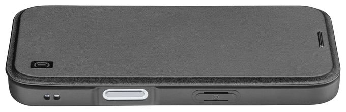 Folio für Apple iPhone 17  Daily Mag (Schwarz) 