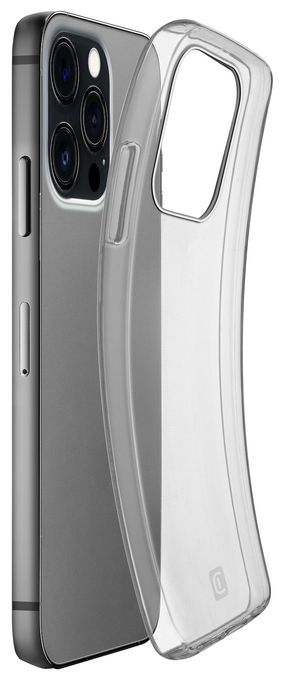 Cover für Apple iPhone 15 Pro  Fine (Transparent) 