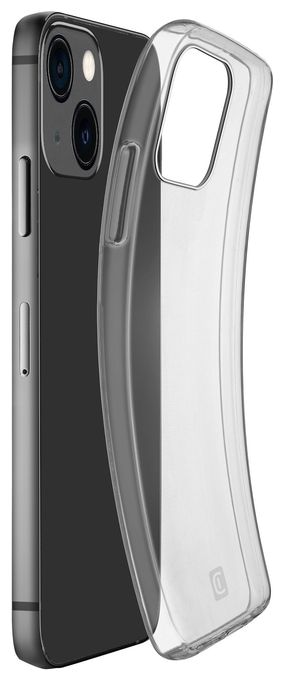 Cover für Apple iPhone 15  Fine (Transparent) 
