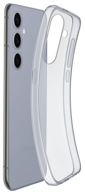 Cover für Samsung Galaxy S25+  Fine (Transparent) 
