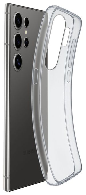 Cover für Samsung Galaxy S25 Ultra  Fine (Transparent) 