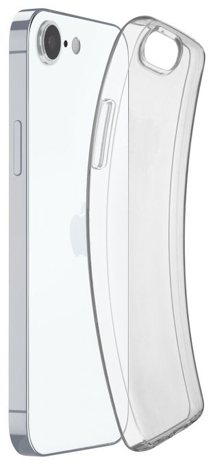 Cover für Apple iPhone SE (2025)  Fine (Transparent) 