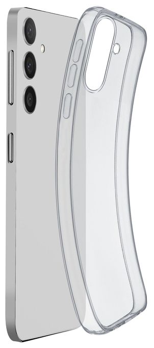 Cover für Samsung Galaxy A36/A56  Fine (Transparent) 