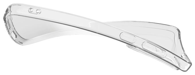 Cover für Samsung Galaxy S25 FE  Fine (Transparent) 