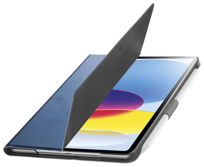 Folio aus Kunstleder für Apple iPad 12.9" bis 32,8 cm (12.9") (Blau) Folio 