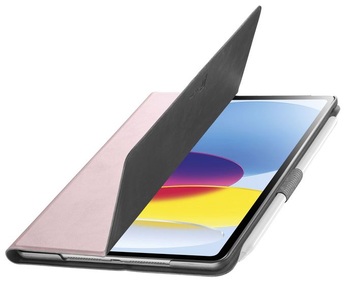 Folio aus Kunstleder für Apple iPad 12.9" bis 32,8 cm (12.9") (Pink) Folio 
