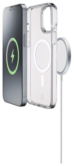 Cover für Apple iPhone 15 Pro Max  Gloss Mag (Transparent) 