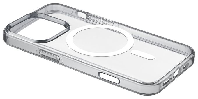 Cover für Apple iPhone 16 Pro Max  Gloss Mag (Transparent) 