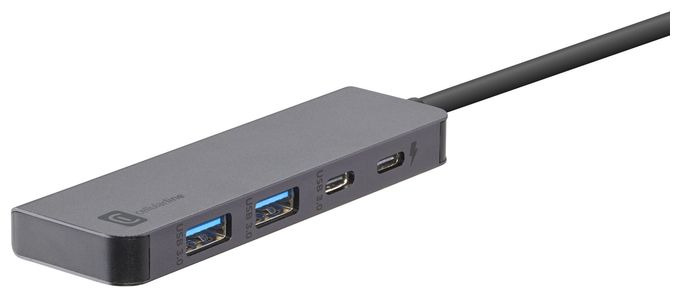 Hub Starter 4-Port-Hub für Laden und Datenübertragung 